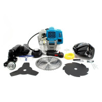 Мотокоса Instrumentop BC 521 4.8 кВт 2х тактний двигун  Базова комплектація для ефективного косіння трави та рослинності